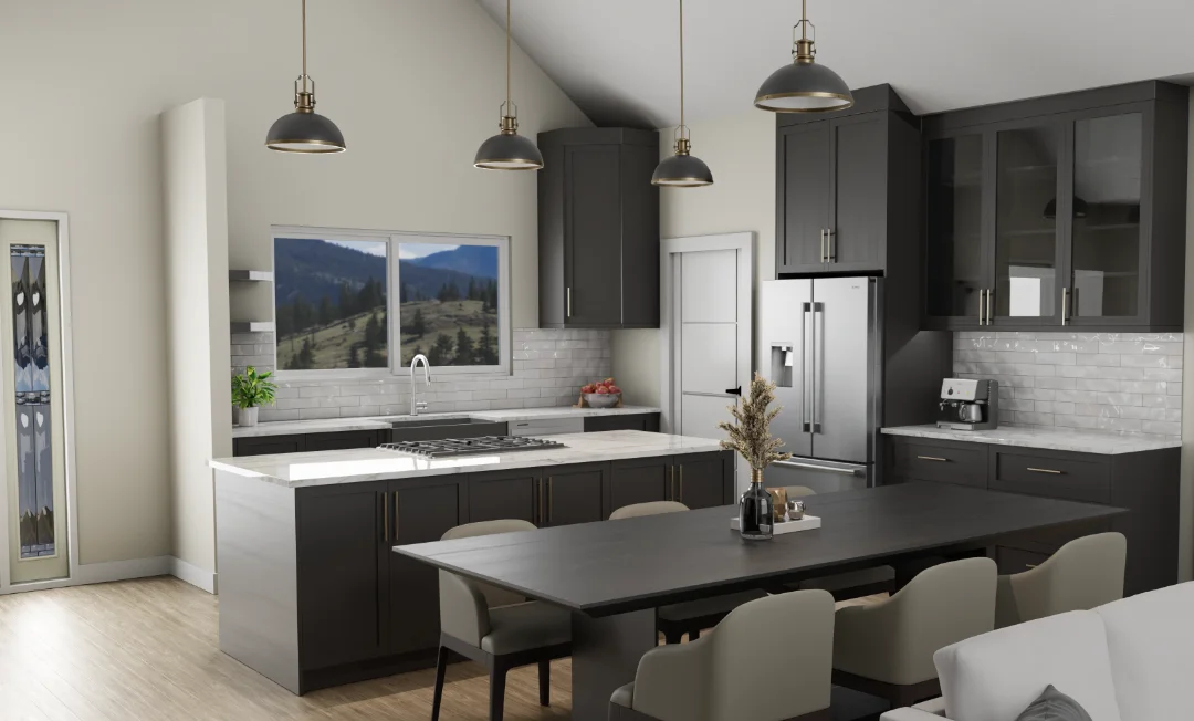 Interior Archviz Render